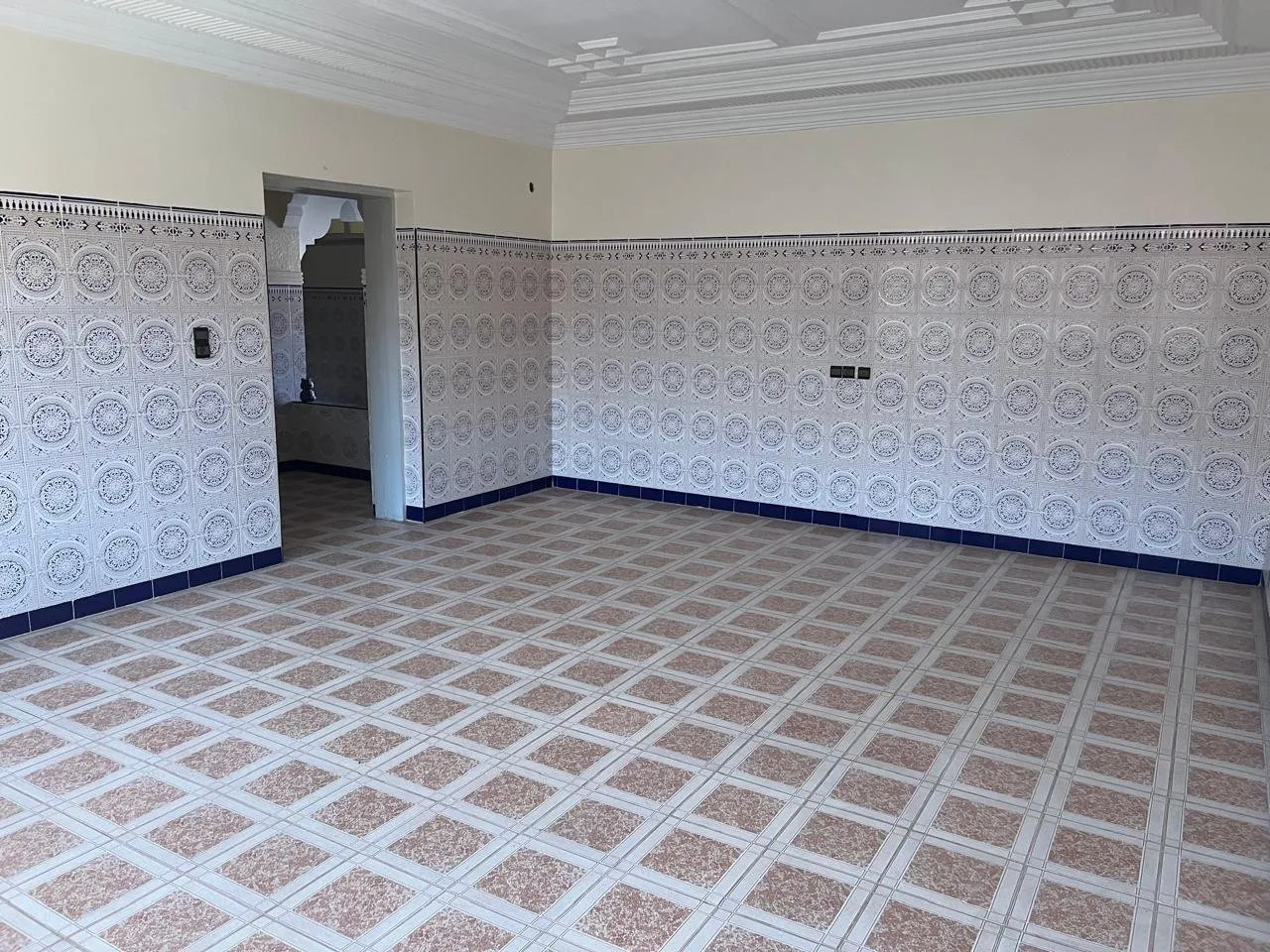 Villa à vendre 384 m² EL BADII MARRAKECH - مراكش (3)