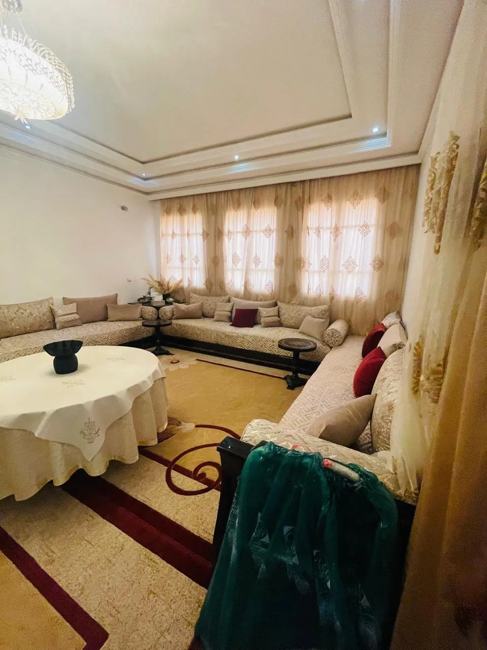 Villa à vendre 384 m² EL BADII MARRAKECH - مراكش