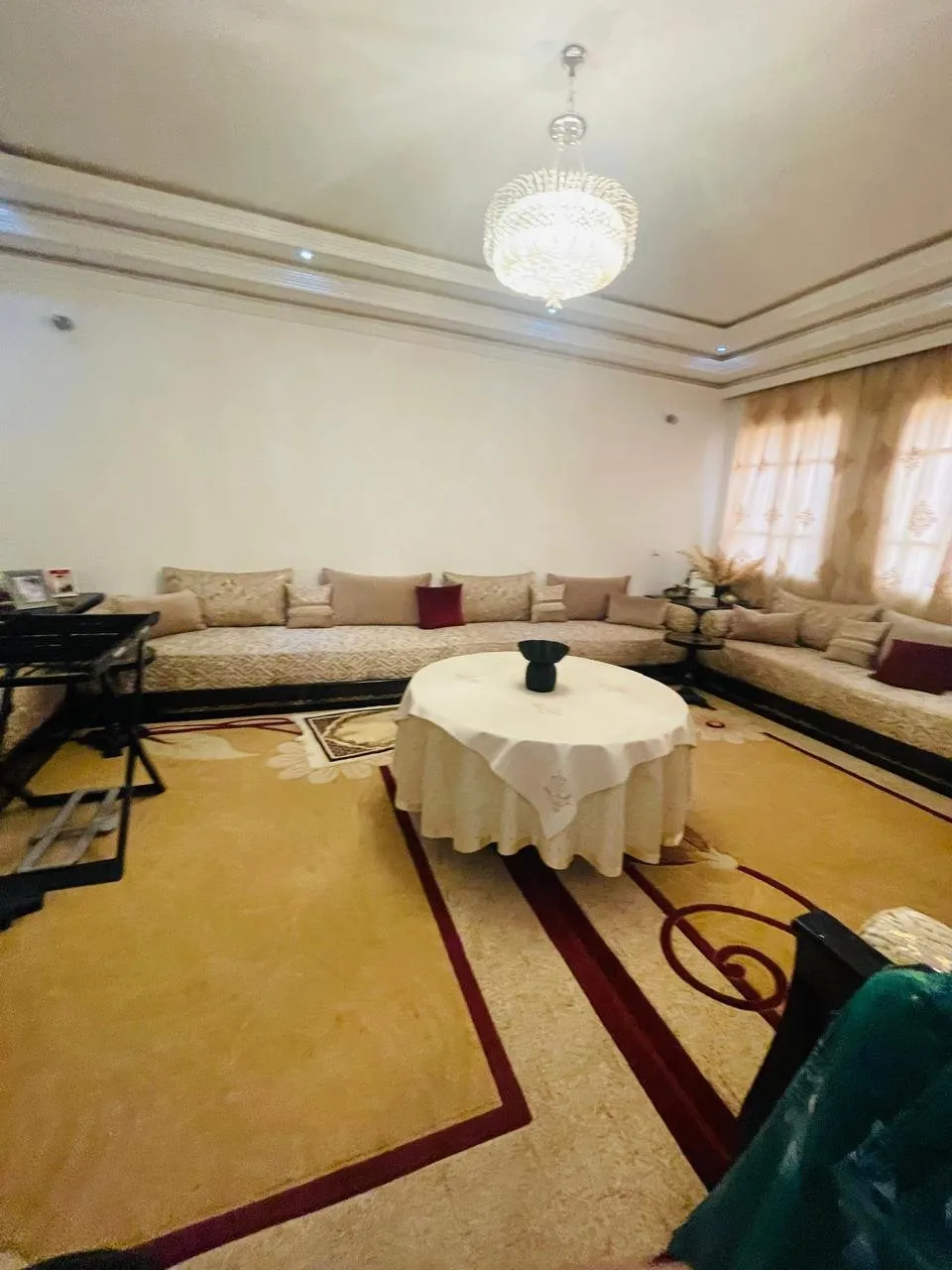 Villa à vendre 384 m² EL BADII MARRAKECH - مراكش (2)