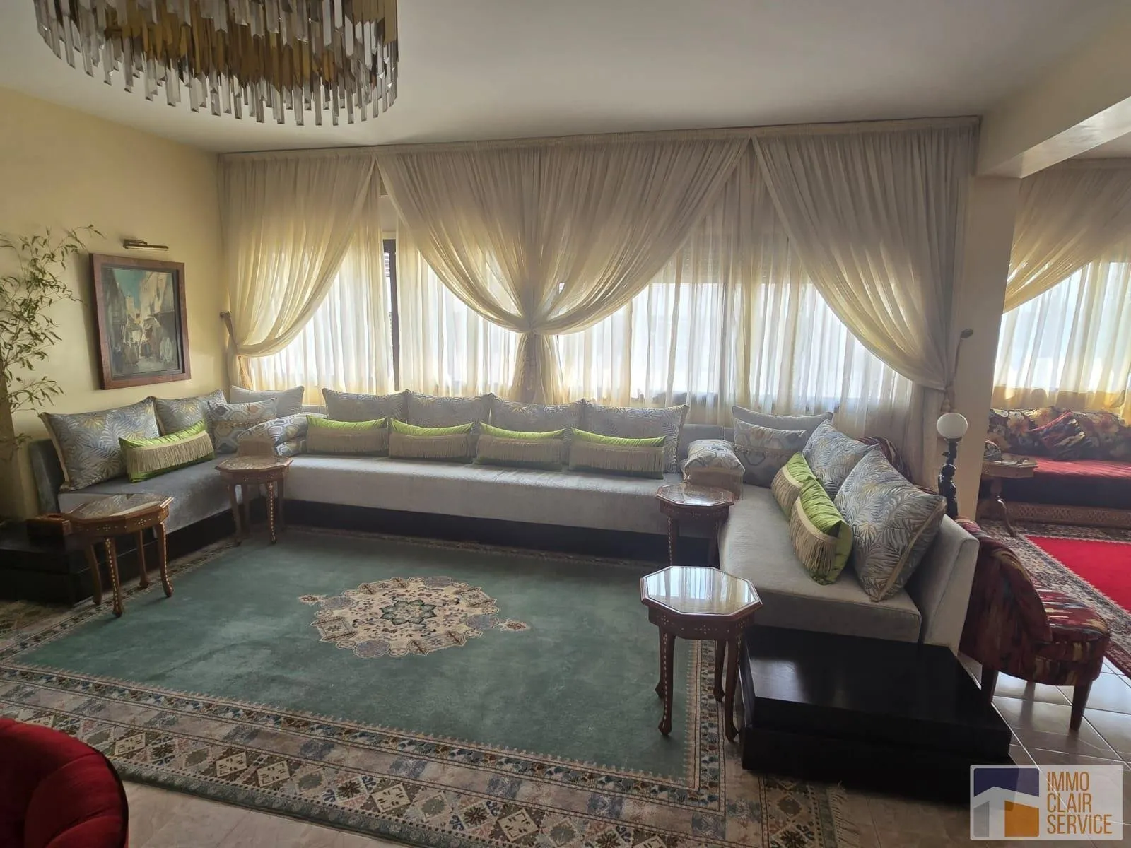 Appartement bien situé à vendre - فاس