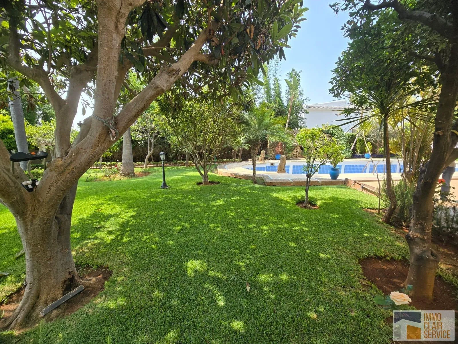 Très belle villa avec une vue imprenable sur la vallée - الرباط (2)
