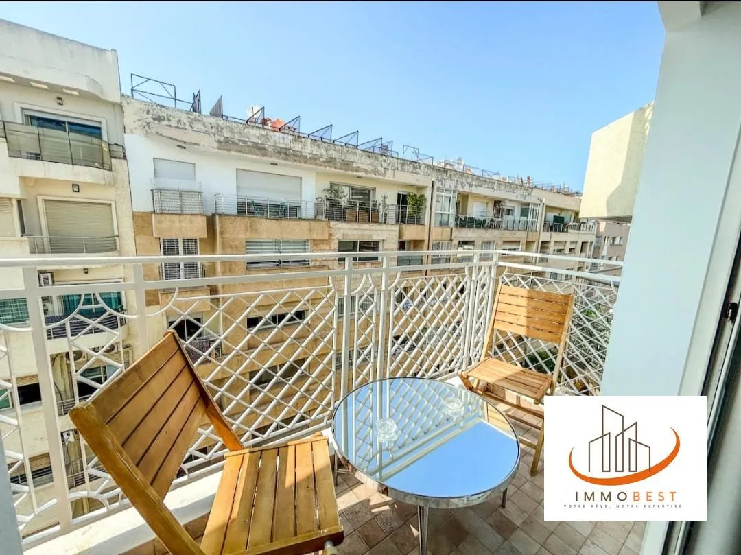 Appartement refait à neuf A vendre aux Princesses 3 CH - الدار البيضاء