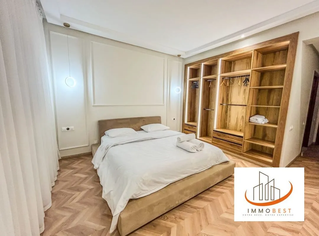 Appartement refait à neuf A vendre aux Princesses 3 CH - الدار البيضاء (4)