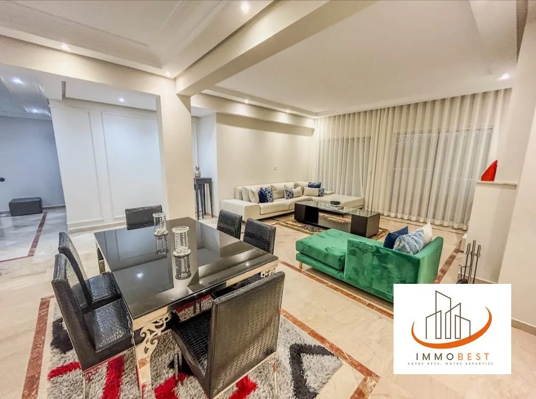 Appartement refait à neuf A vendre aux Princesses 3 CH - الدار البيضاء (2)