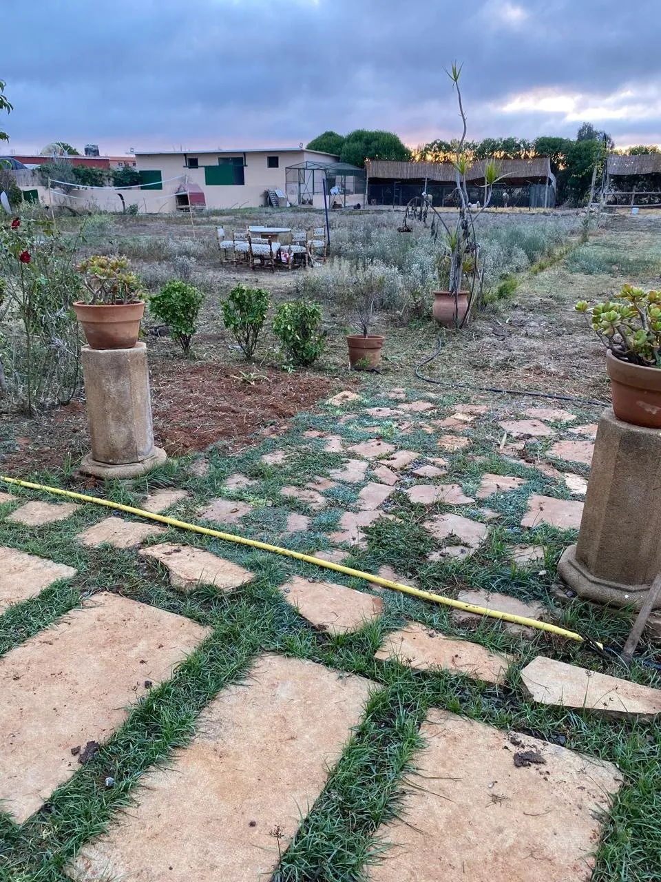 Ferme équipée à vendre ( Bouznika) - بوزنيقة (4)