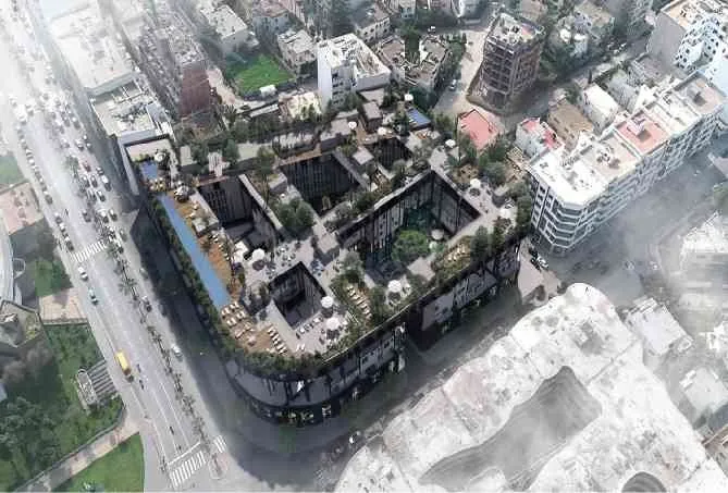 Studio à vendre au centre de casablanca - الدار البيضاء