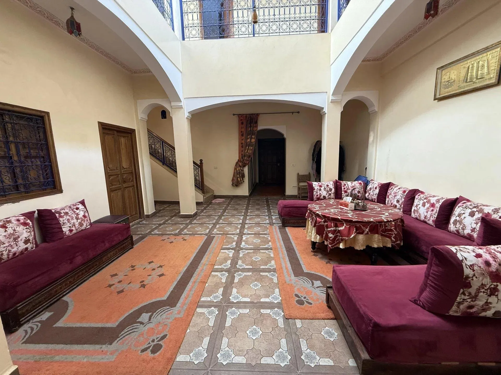 Riad d'Exception à la Médina - Marrakech - مراكش (2)