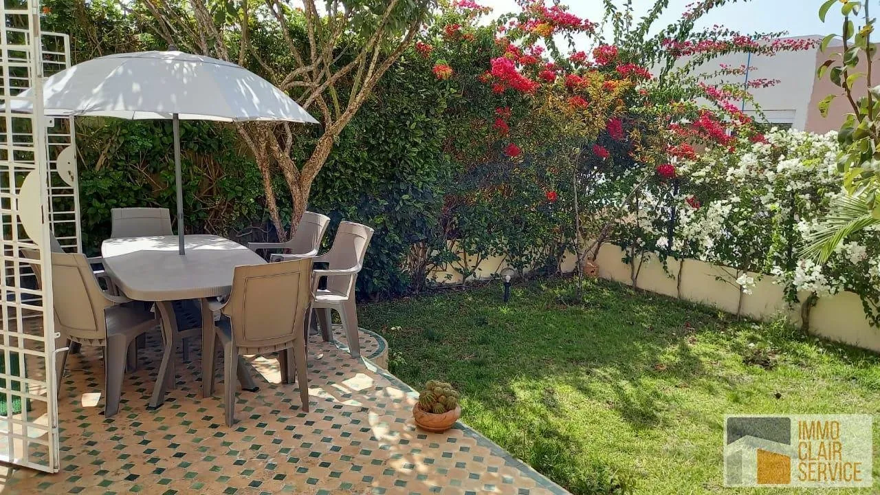 Vente Villa - Harhoura Plage - تمارة (2)