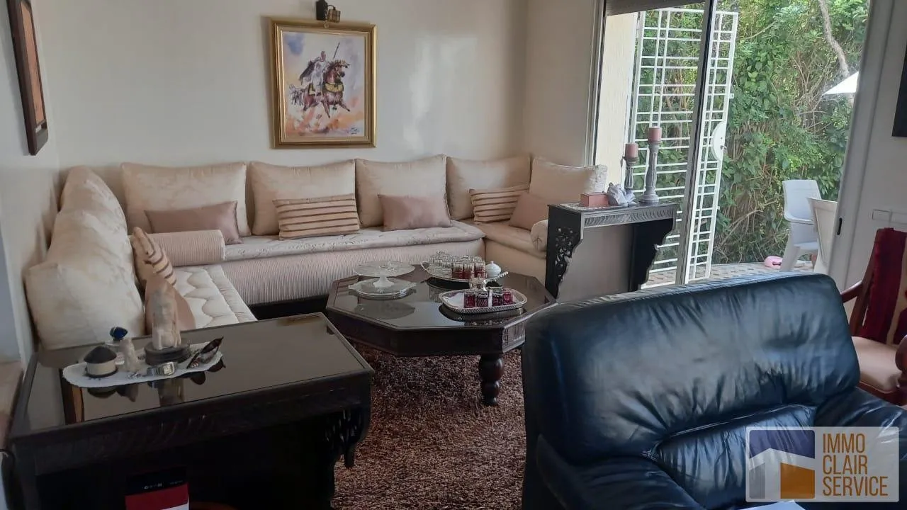 Vente Villa - Harhoura Plage - تمارة