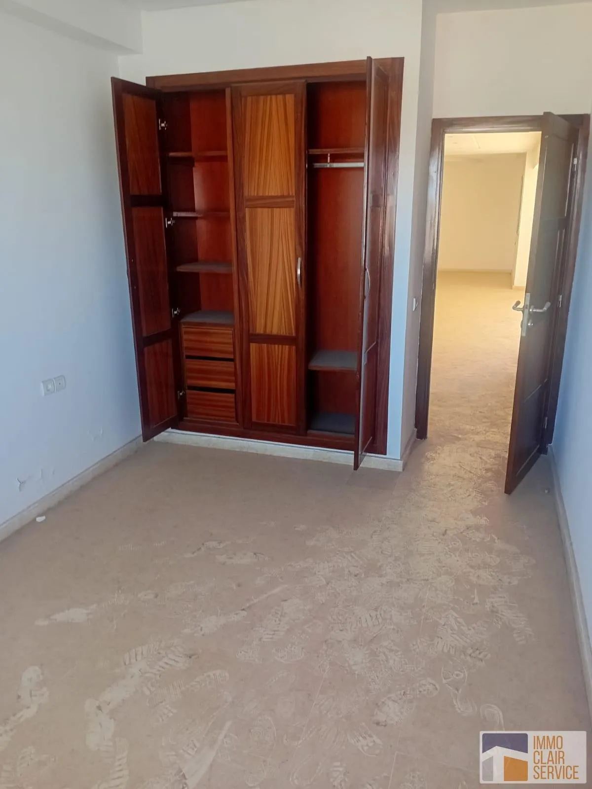 Vente Appartement -Jennane Soussi Rabat - الرباط