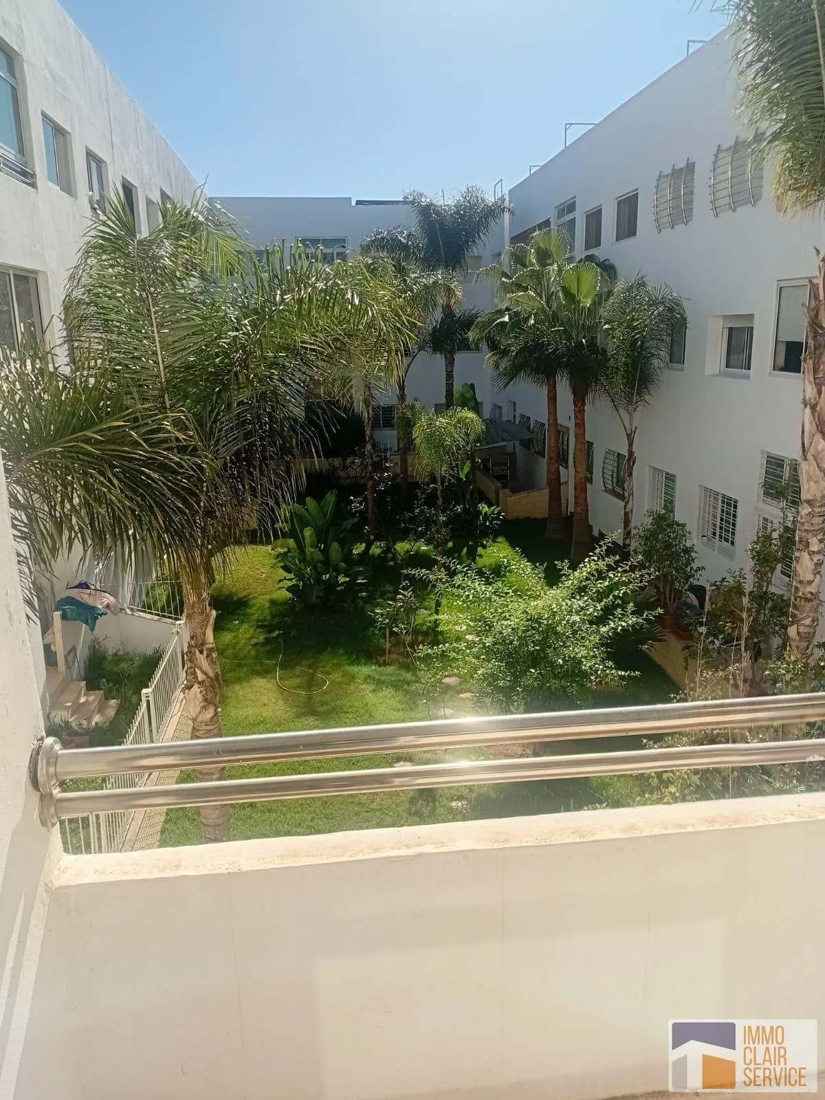 Vente Appartement -Jennane Soussi Rabat - الرباط (2)