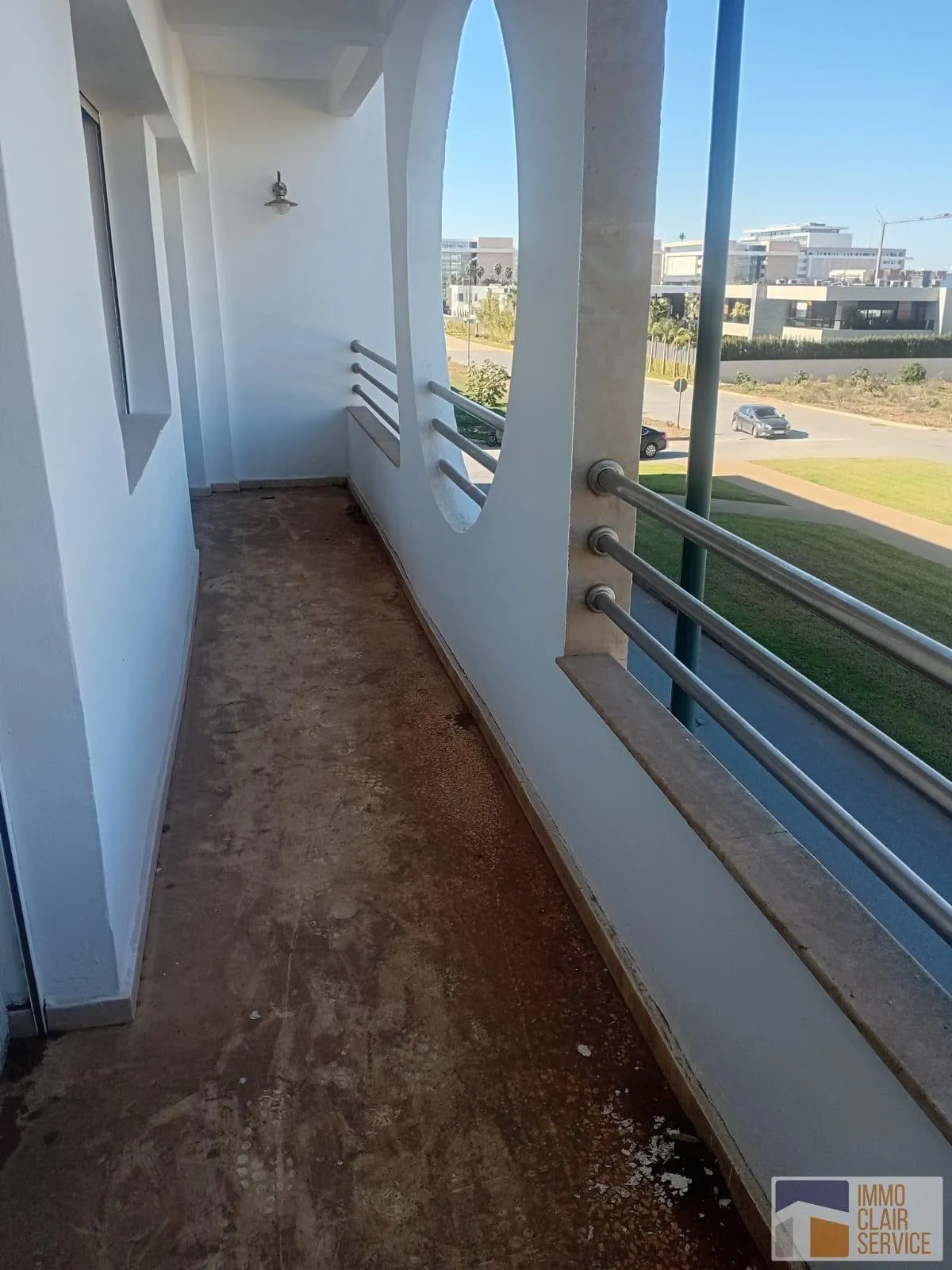 Vente Appartement -Jennane Soussi Rabat - الرباط (4)