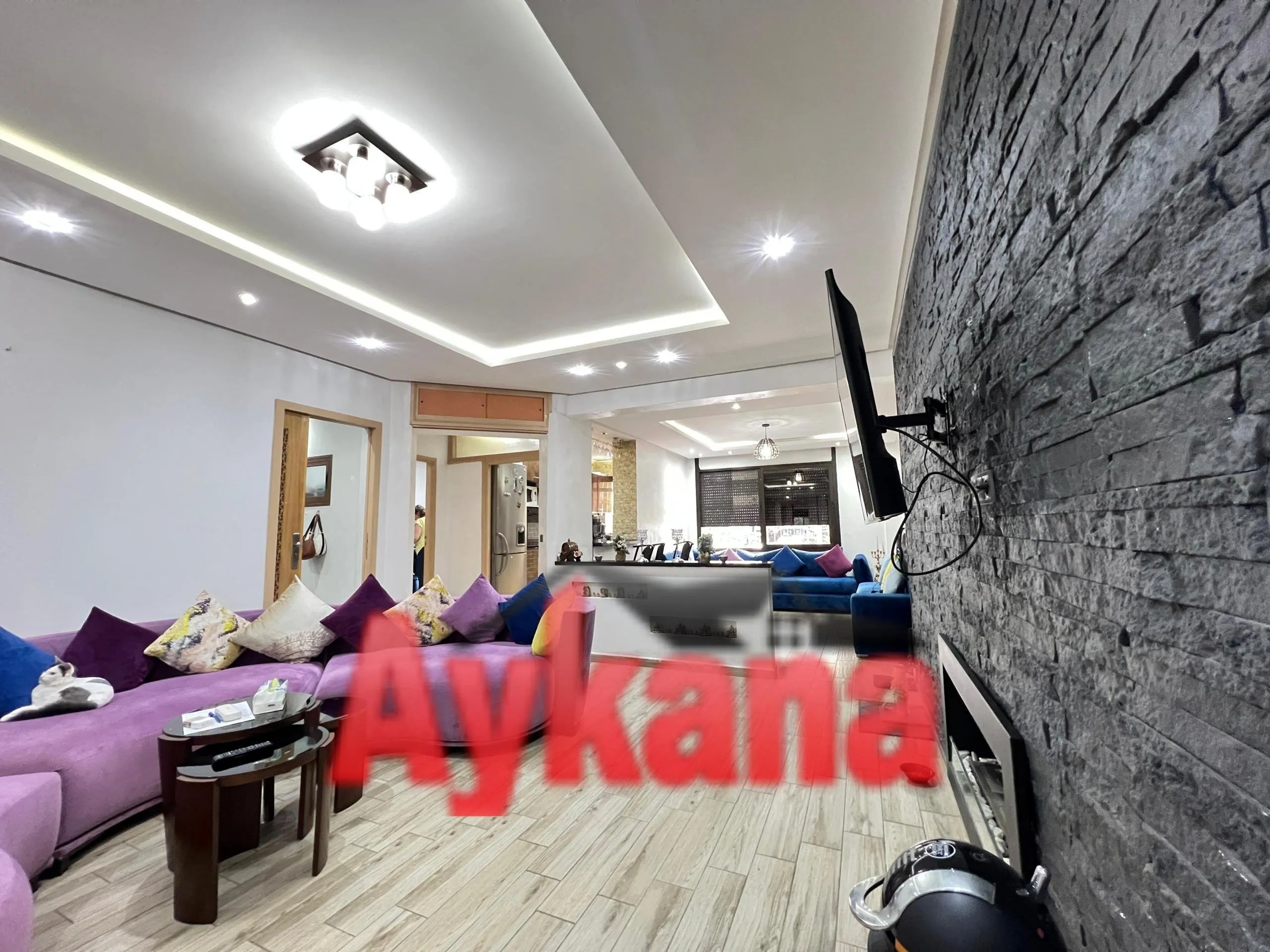 Vente Appartement Rénové Hay Riad Rabat - الرباط (2)