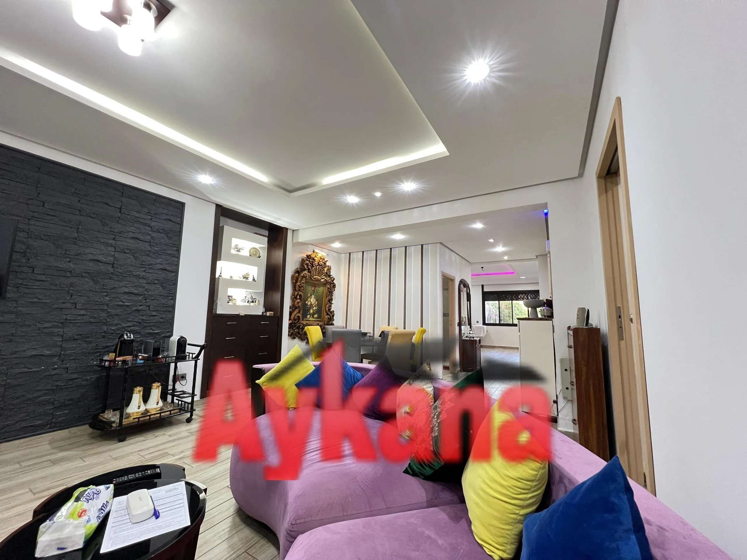 Vente Appartement Rénové Hay Riad Rabat - الرباط (3)
