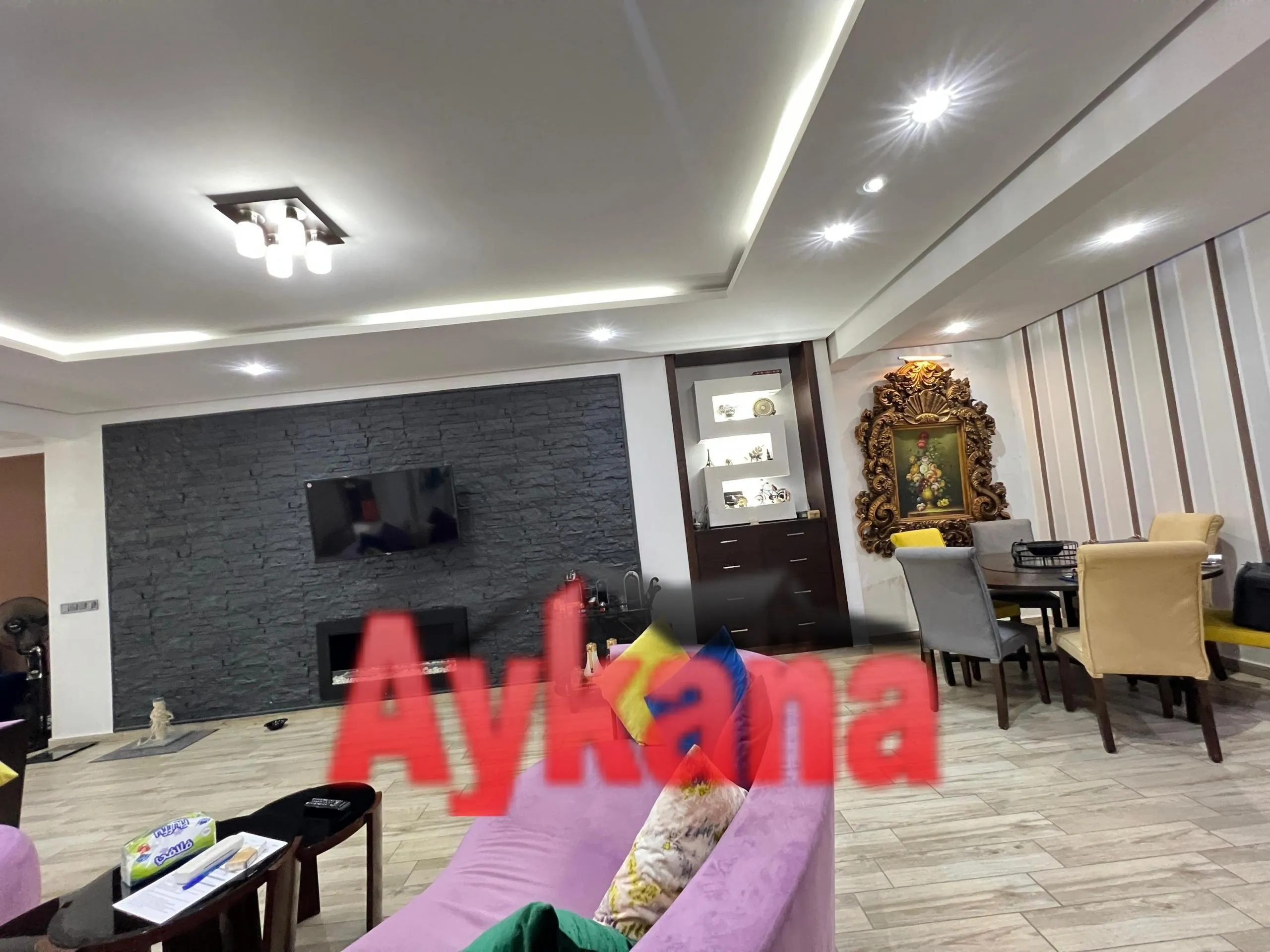 Vente Appartement Rénové Hay Riad Rabat - الرباط (4)