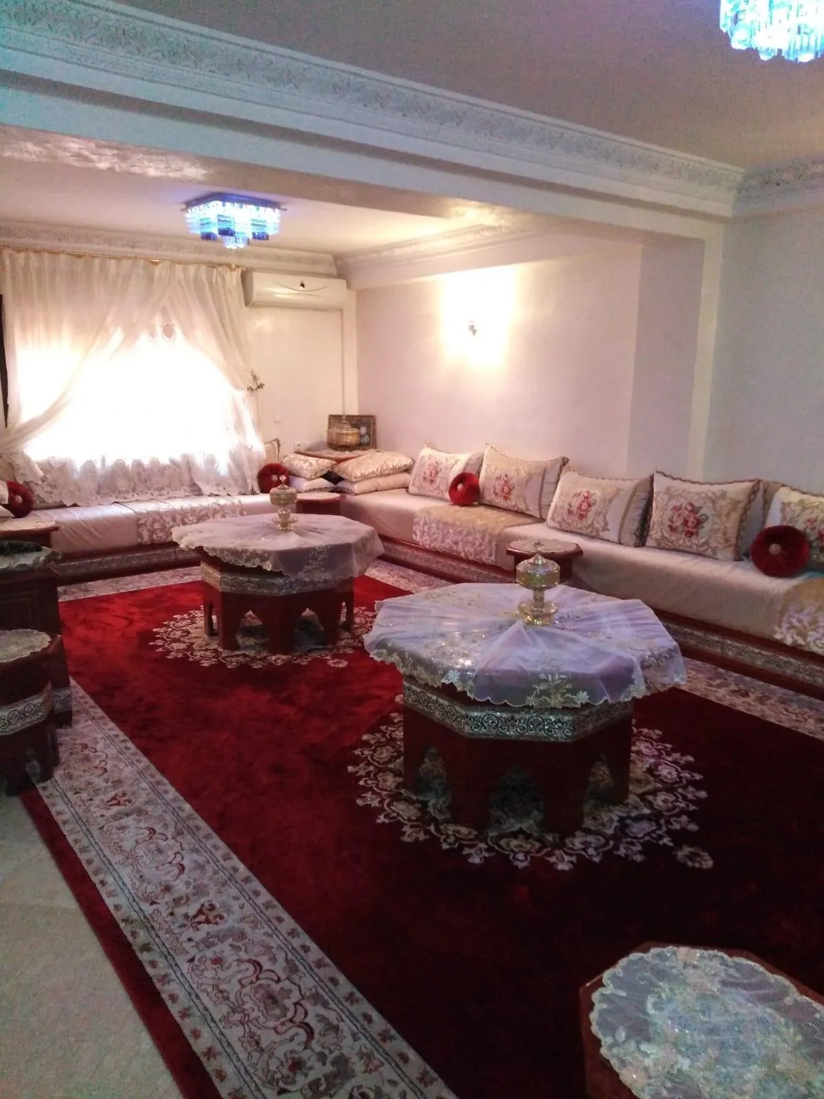 Appartement 123 m² à vendre Gueliz à Marrakech - مراكش