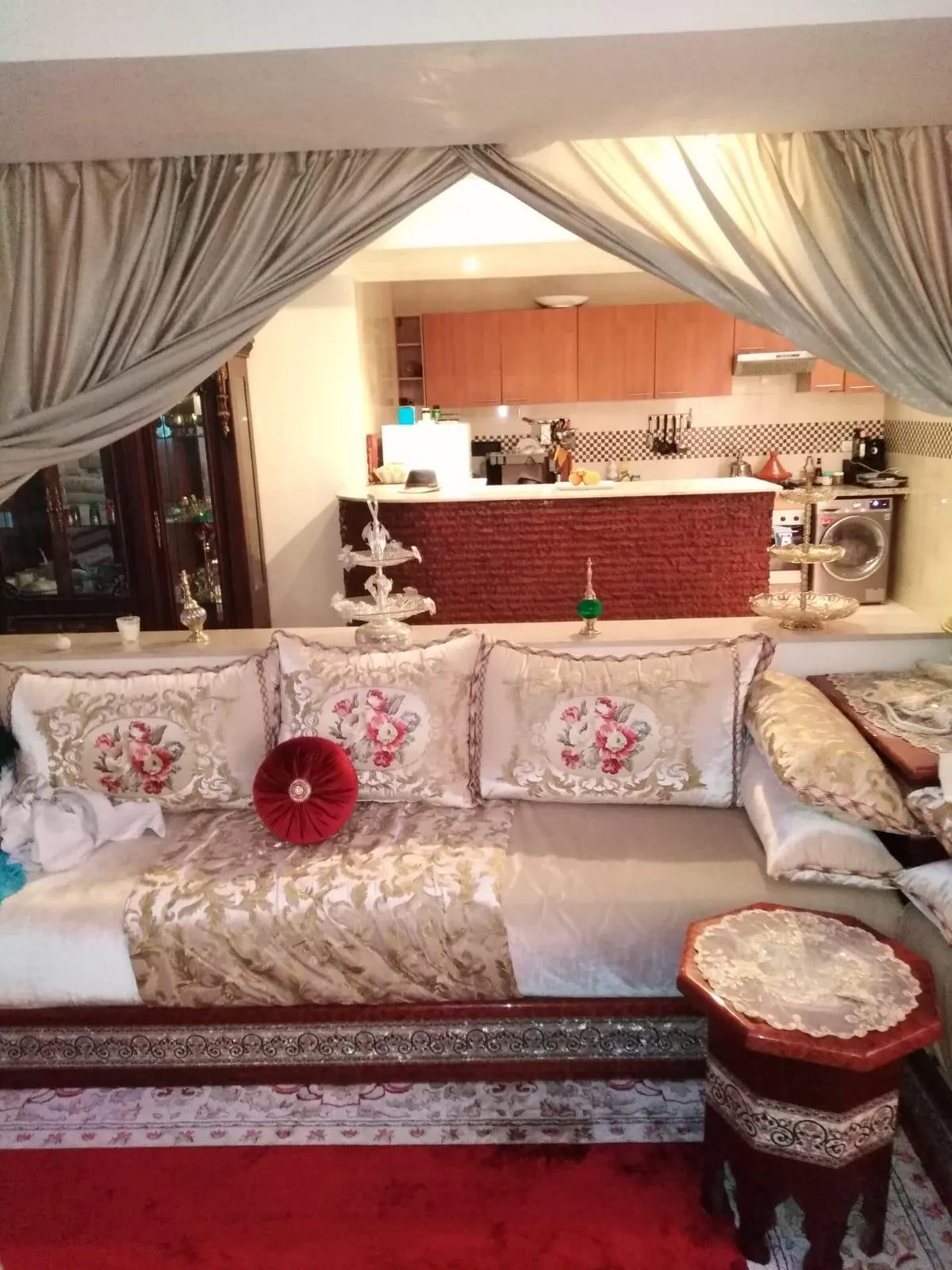 Appartement 123 m² à vendre Gueliz à Marrakech - مراكش (2)