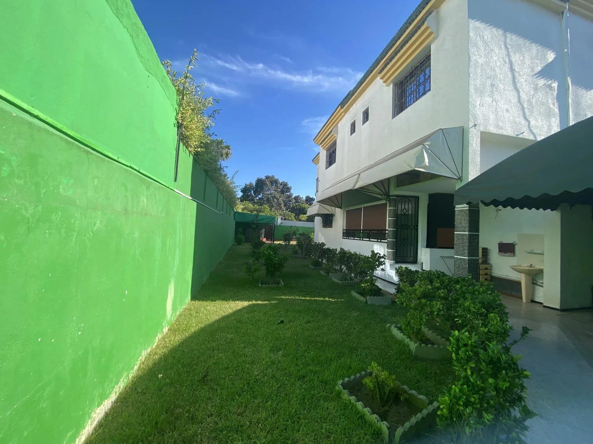 Villa à rénover à Hay Riad Rabat, Emplacement PREMIUM - الرباط (2)