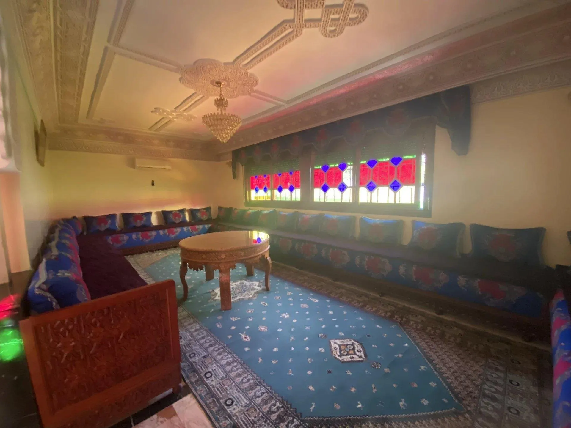 Villa à rénover à Hay Riad Rabat, Emplacement PREMIUM - الرباط (4)