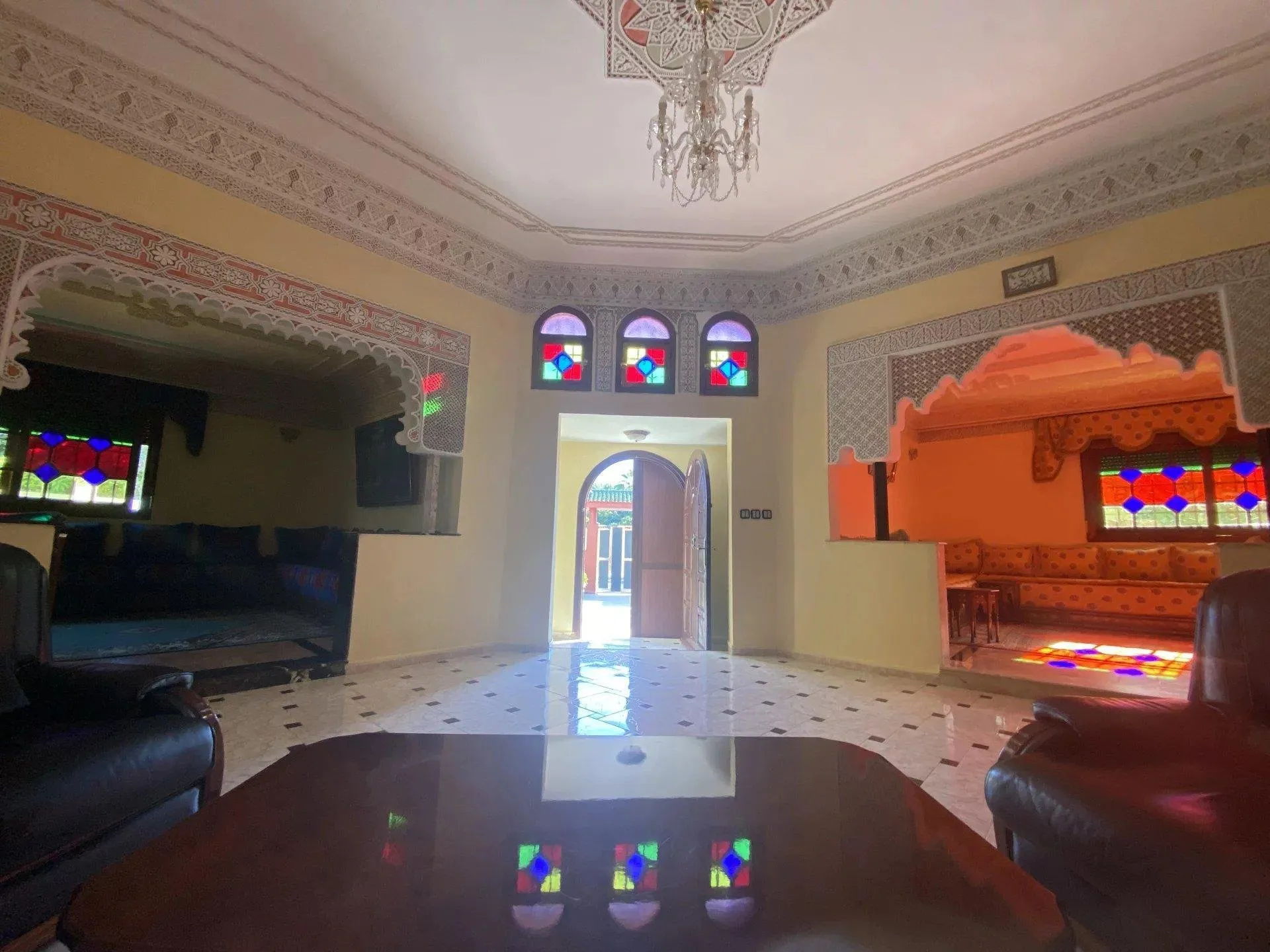 Villa à rénover à Hay Riad Rabat, Emplacement PREMIUM - الرباط (3)