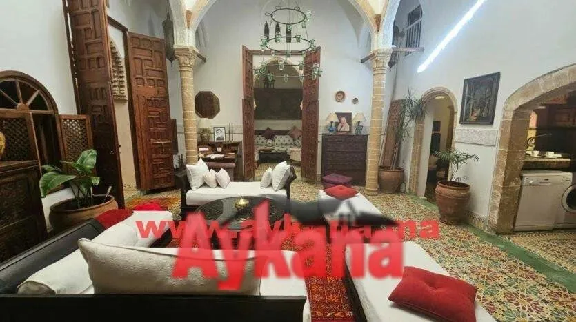 VENTE RIAD SALE - سلا (3)