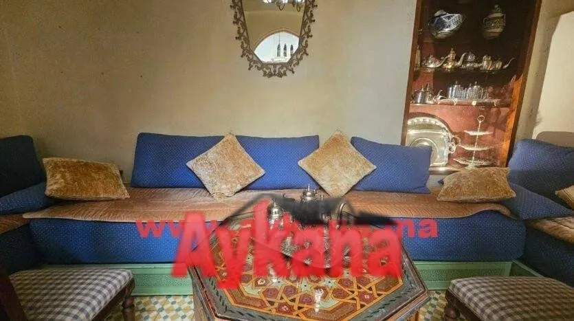 VENTE RIAD SALE - سلا (4)