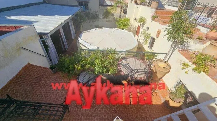 VENTE RIAD SALE - سلا (2)