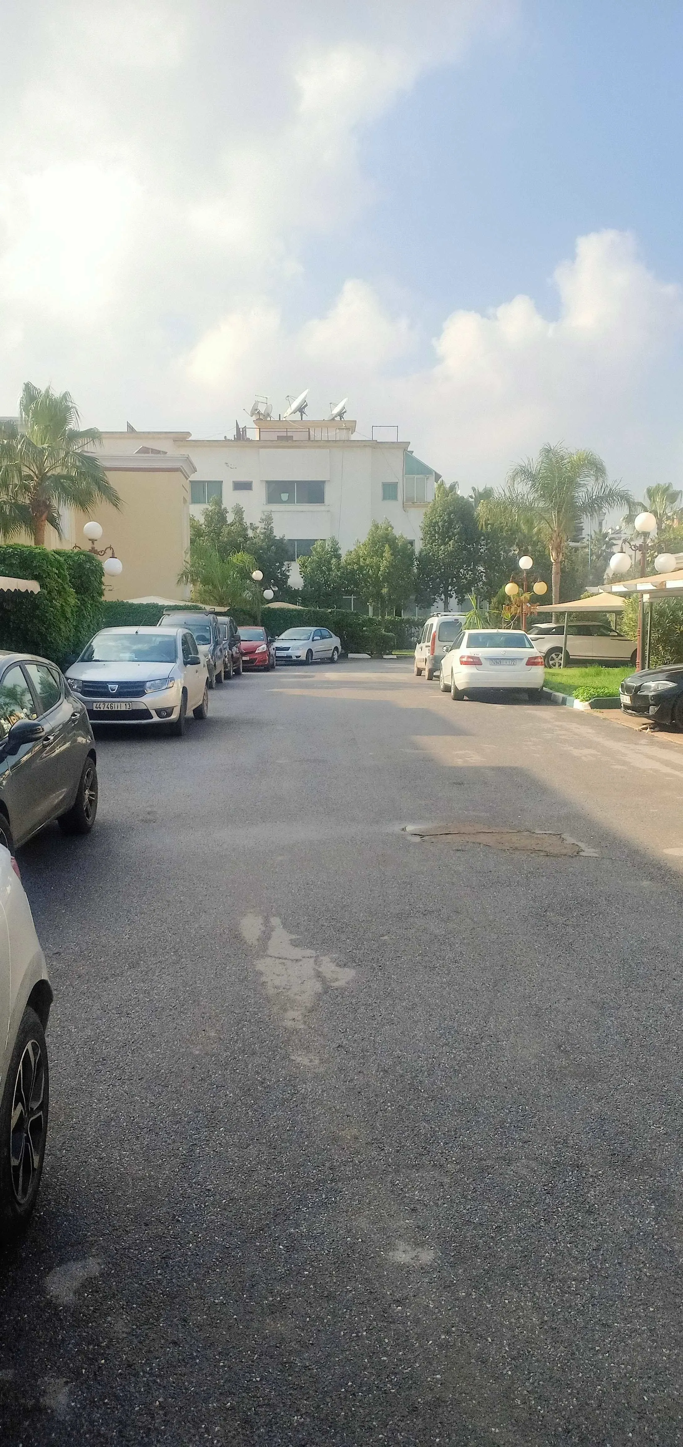 TERRAIN AVENDRE R+4 LA FERME BROTEGNE - الدار البيضاء (2)