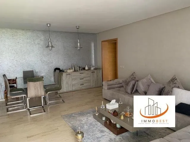 Dar bouazza, vente d’un joli appartement 2 CH - الدار البيضاء (3)