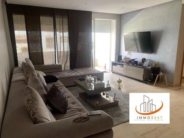 Dar bouazza, vente d’un joli appartement 2 CH - الدار البيضاء (2)