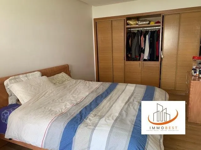 Dar bouazza, vente d’un joli appartement 2 CH - الدار البيضاء (4)