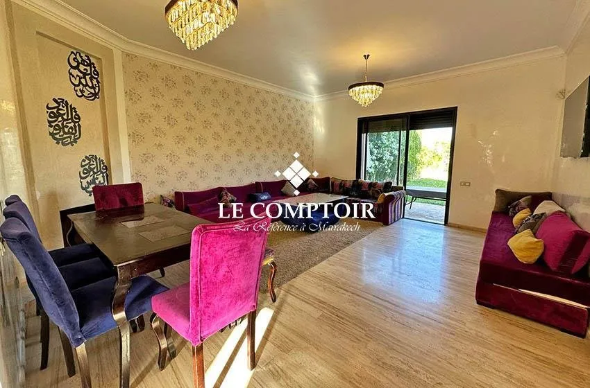 VILLA DOMAINE PRIVE A DEUX PAS DU CENTRE VILLE - مراكش (3)