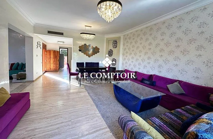 VILLA DOMAINE PRIVE A DEUX PAS DU CENTRE VILLE - مراكش (2)