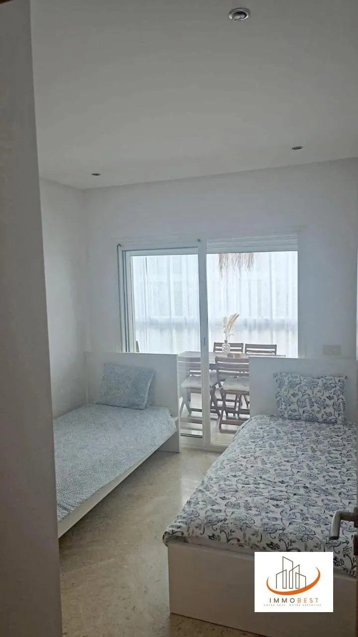 Dar Bouazza Appartement A Vendre Dans Résidence Avec Piscine 2 CH - الدار البيضاء (4)