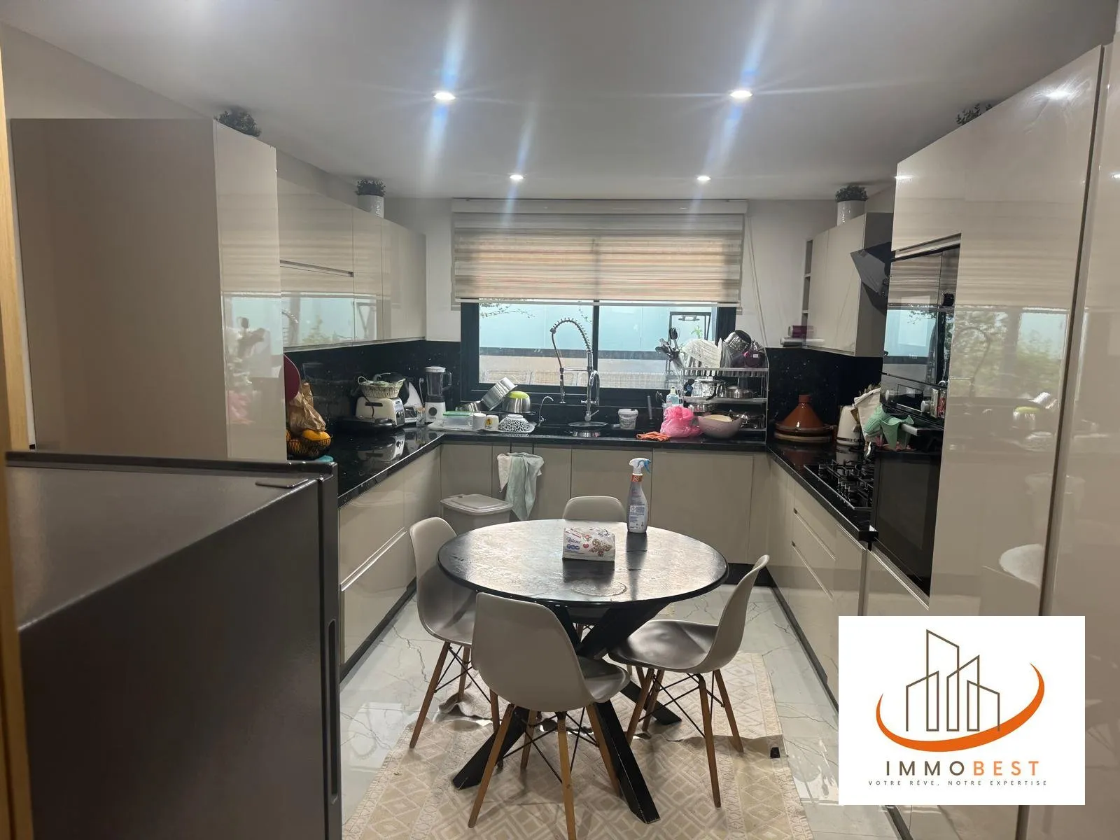 Duplex d’exception à vendre à la ville verte - بوسكورة (3)
