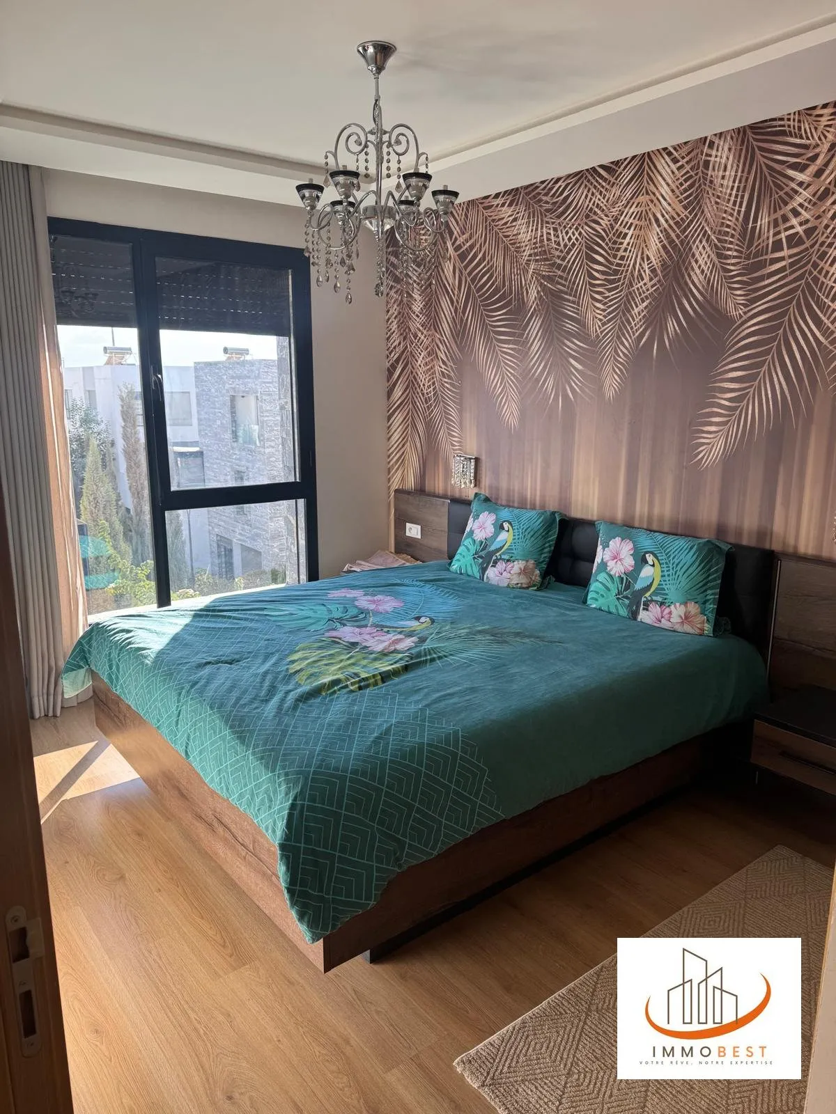 Duplex d’exception à vendre à la ville verte - بوسكورة (4)