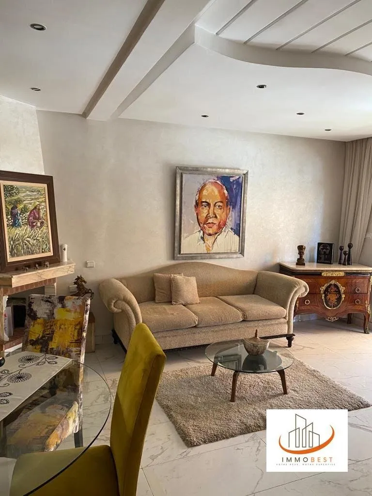 CIL, Joli appartement à vendre, 3 CH - الدار البيضاء