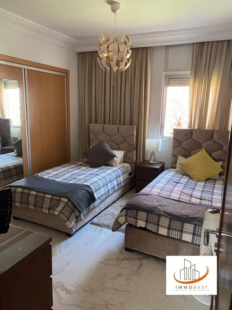 CIL, Joli appartement à vendre, 3 CH - الدار البيضاء (4)