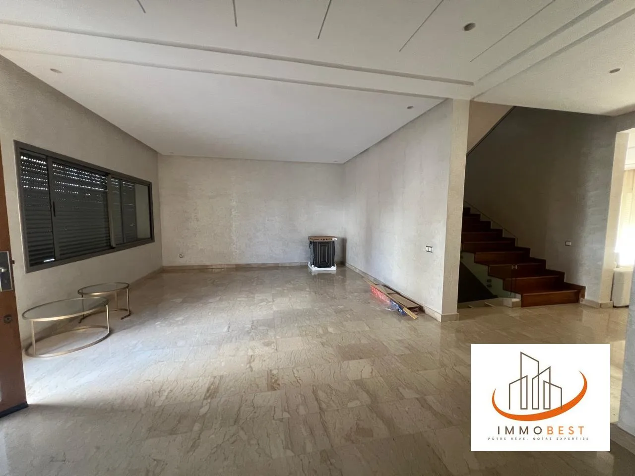 Dar bouazza, vente d’une Villa bande 4 CH - الدار البيضاء (3)