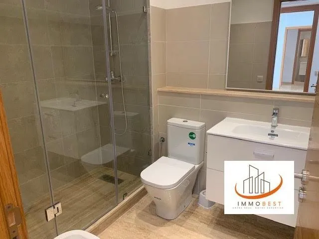 DAR BOUAZZA, vente d’un joli appartement 1 CH - الدار البيضاء (4)