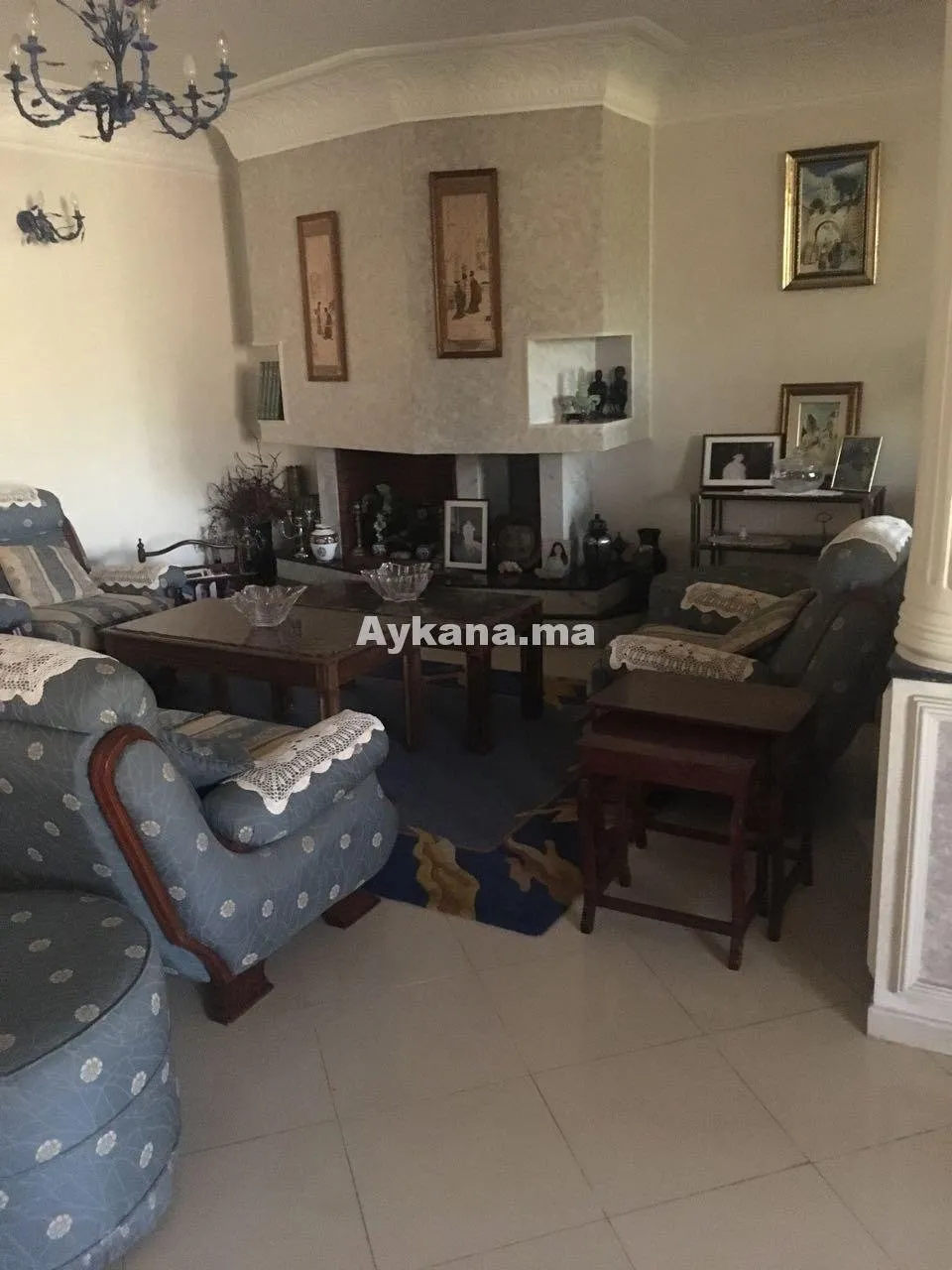 Vente Villa Rabat Souissi - الرباط