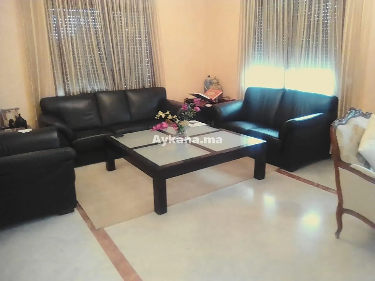 Vente Villa Rabat Hay Riad - الرباط