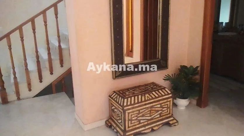 Vente Villa Rabat Hay Riad - الرباط (3)