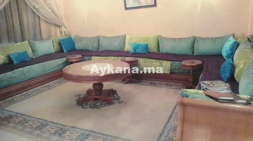 Vente Villa Rabat Hay Riad - الرباط (4)