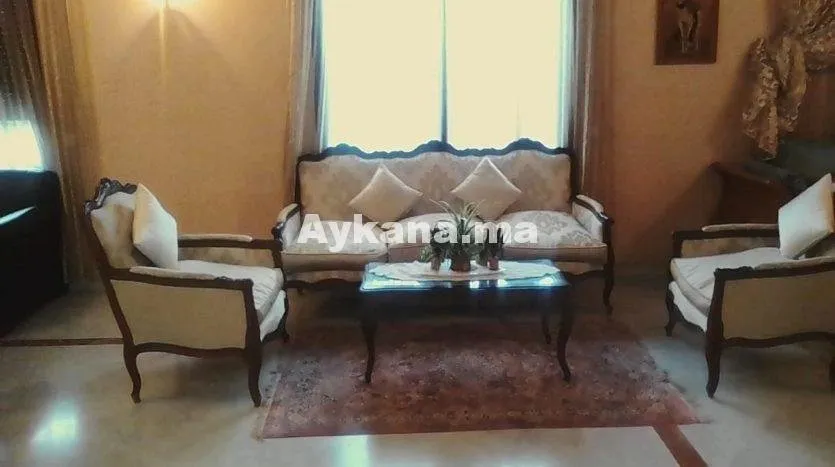 Vente Villa Rabat Hay Riad - الرباط (2)
