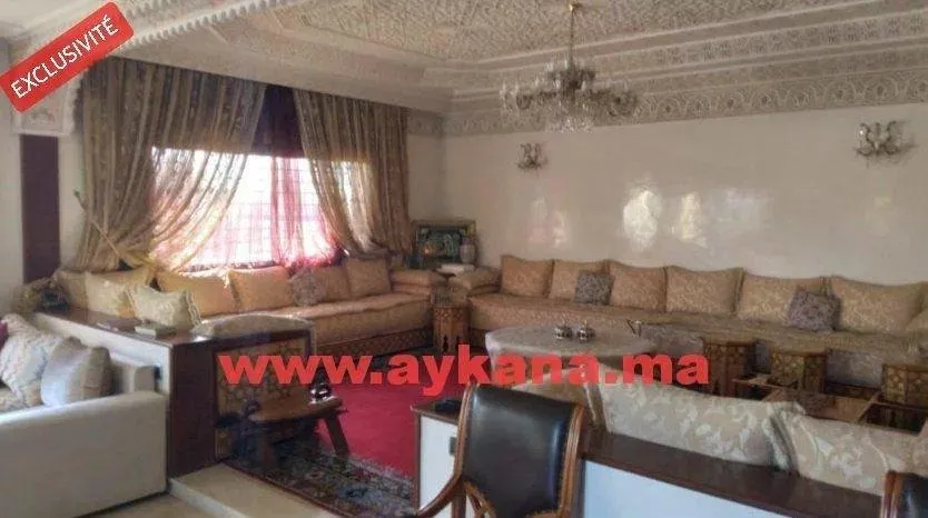 Vente Villa Rabat Hay Riad - الرباط (3)