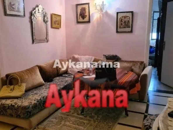 Vente Appartement Rabat Agdal - الرباط (4)