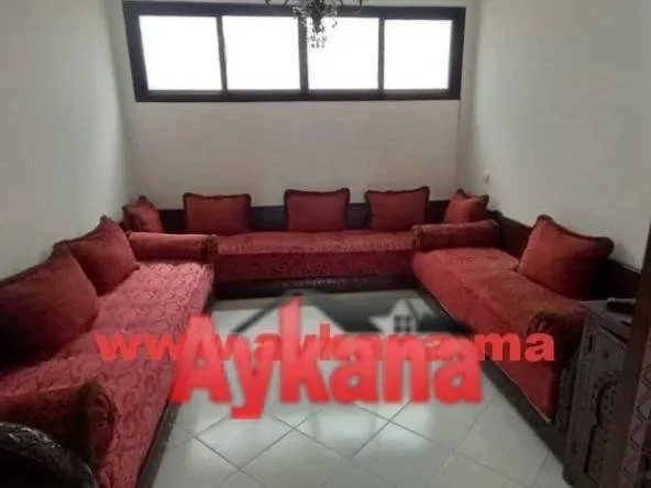 Vente Appartement Rabat Agdal - الرباط (4)