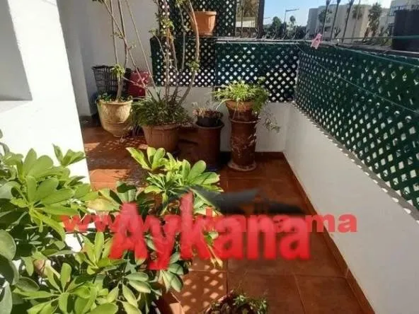 Vente Appartement Rabat Agdal - الرباط