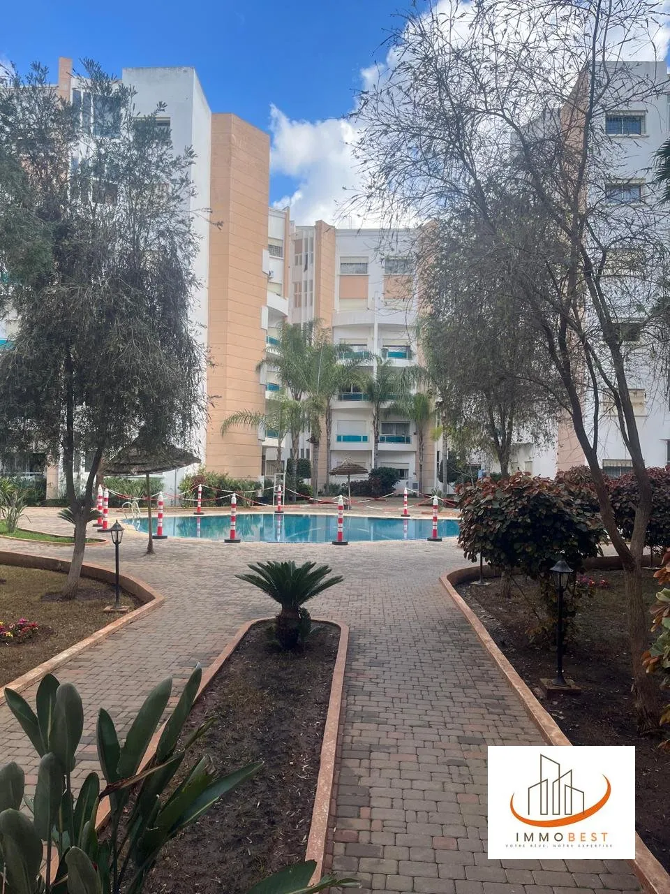 Appartement de 86 m² en vente aux perles de Nouacer 2 CH - الدار البيضاء (2)
